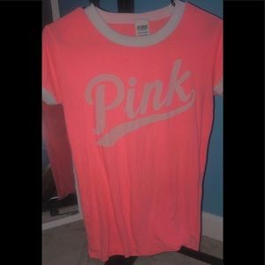 Bright PINK top